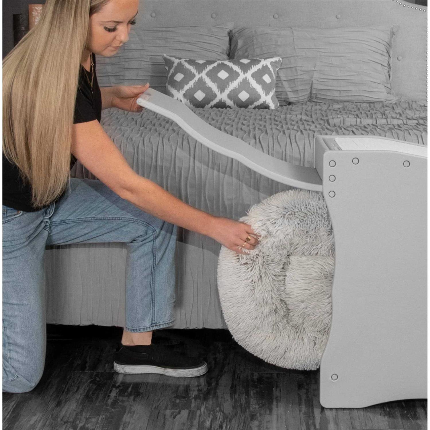 Pet Gear Easy Step Bed Stair - Healthber