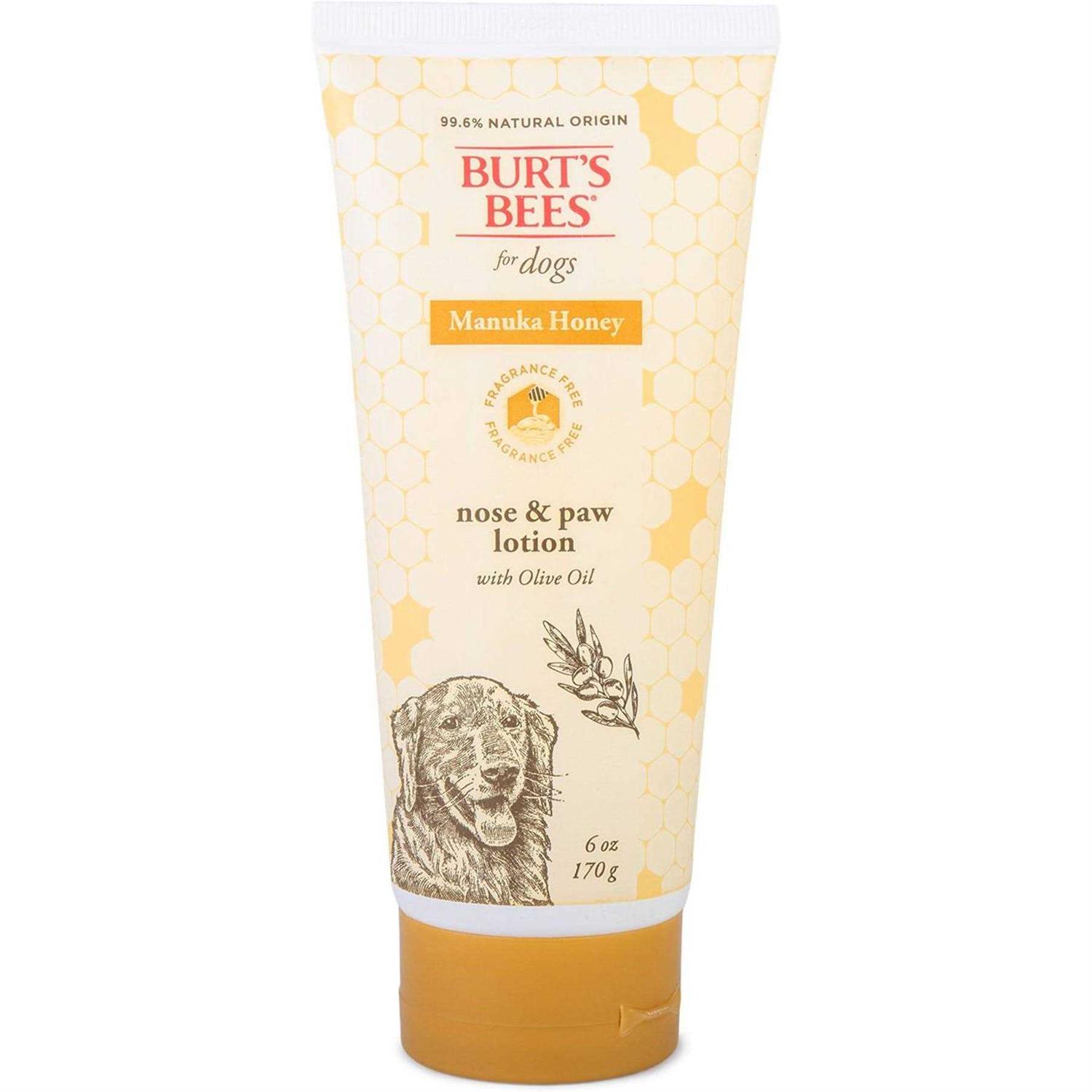 Burt’s Bees for Pets Nose & Paw Manuka Honey Lotion - Healthber