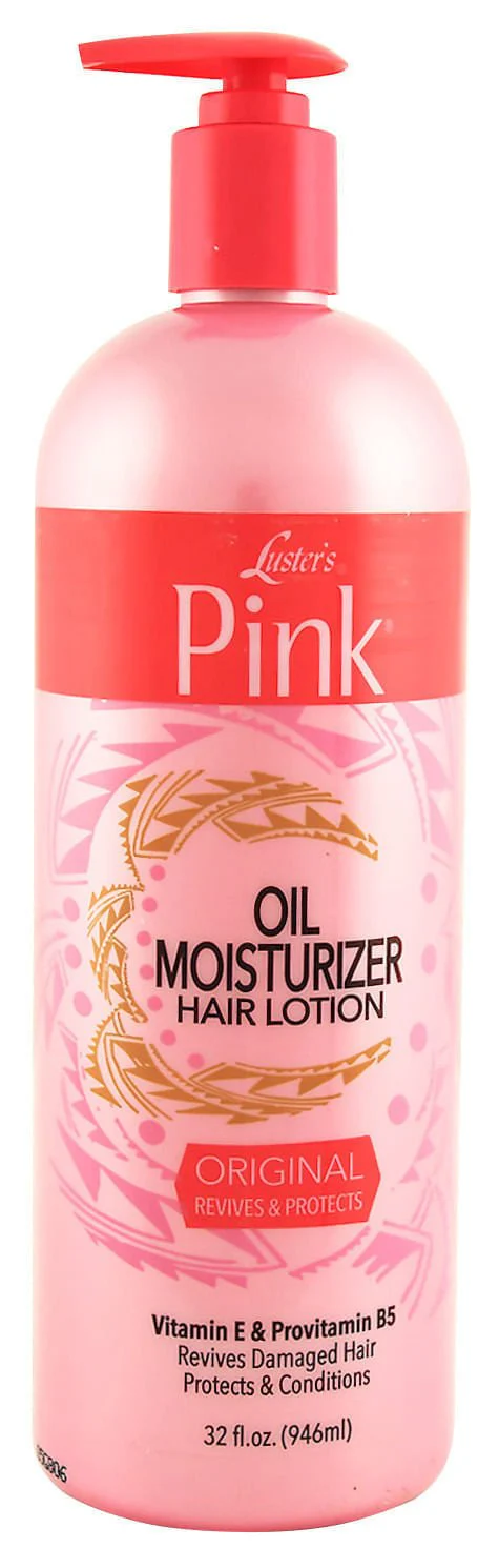 Luster's Pink Lotion, 32 oz - Healthber