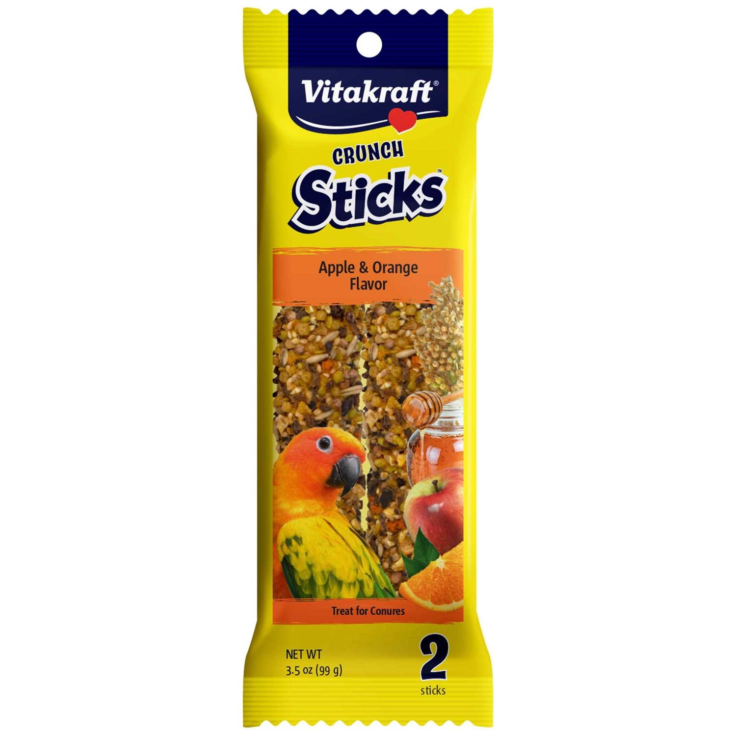 Vitakraft Crunch Sticks - Healthber