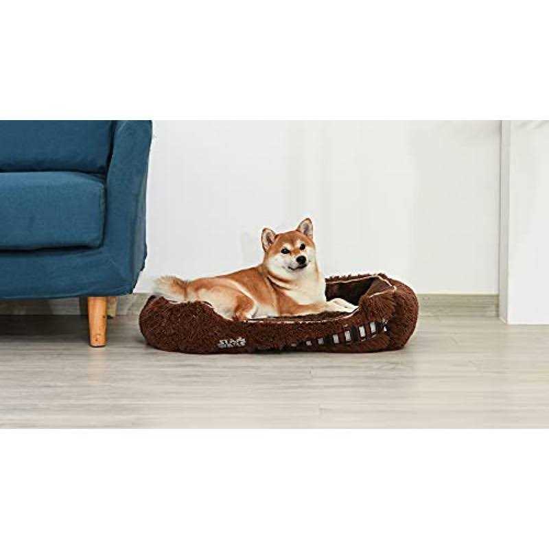 Harry Potter Spells & Charms Bed for Dogs Durable Washable Dog Bed From, Spells & Charms Plush Washable Dog Bed - Healthber