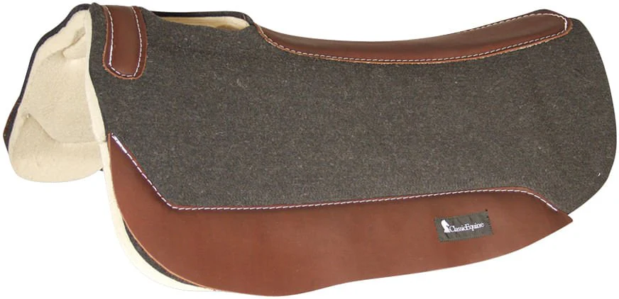 ESP Felt Top Saddle Pad - Healthber