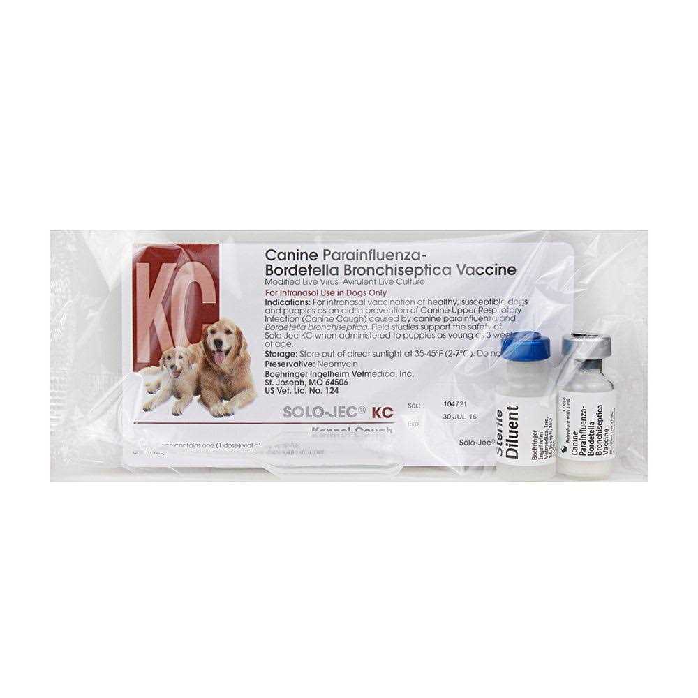 Solo-Jec KC Intranasal Vaccine - Healthber
