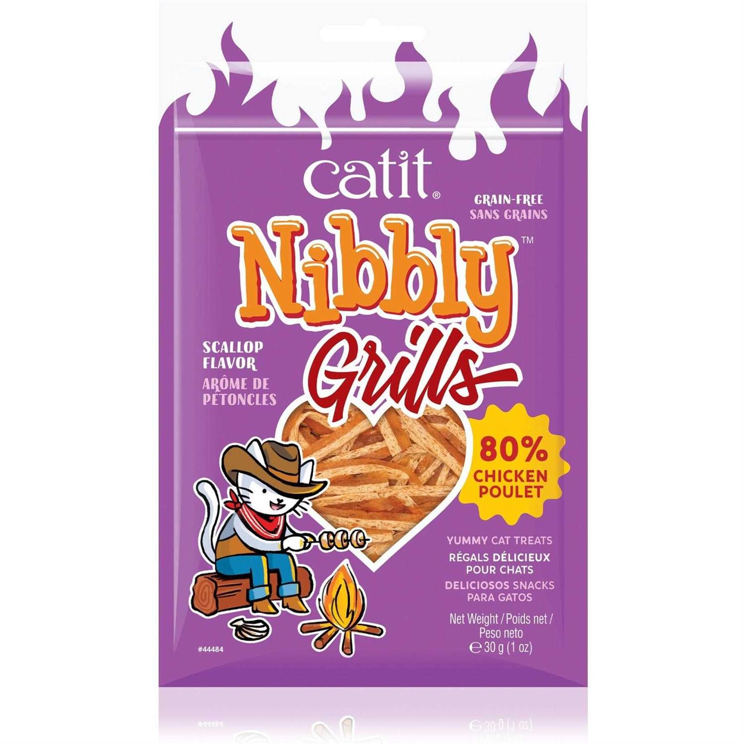 Catit Nibbly Grills Chicken - Healthber