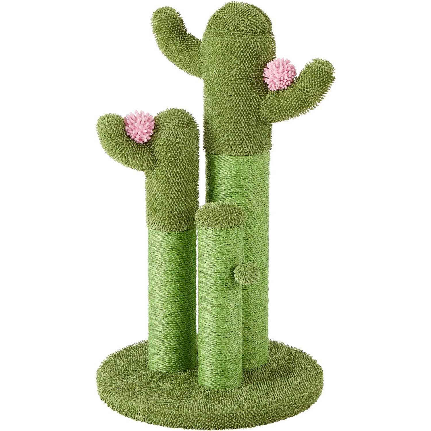 Frisco Cactus Cat Scratching Post - Healthber