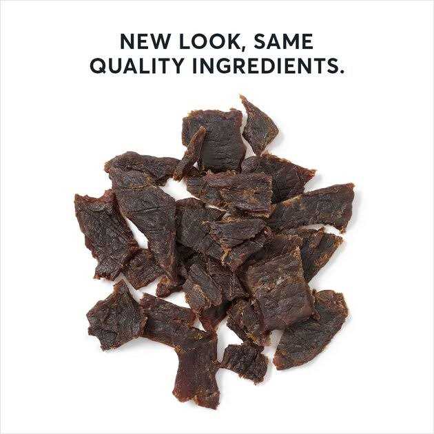 American Journey Beef Jerky Natural Grain-Free Dog Treats - Healthber