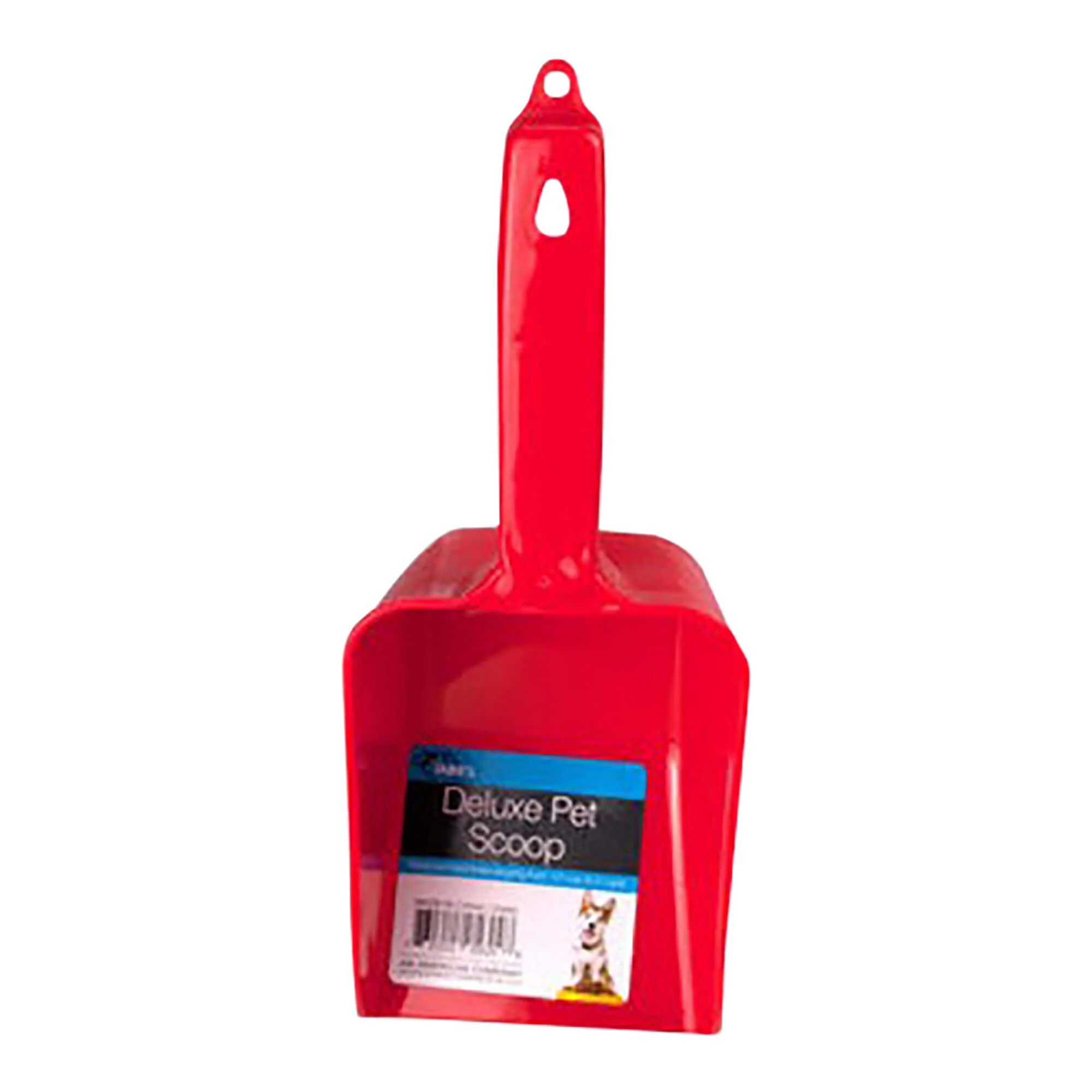 Deluxe 2 Cup Pet Food Scoop - Healthber