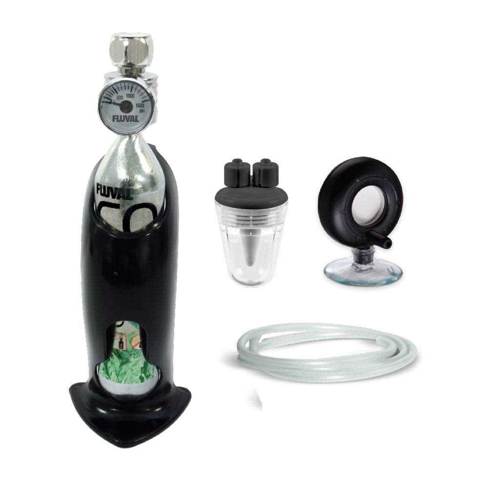 Fluval Pressurized CO2 Kit - Healthber