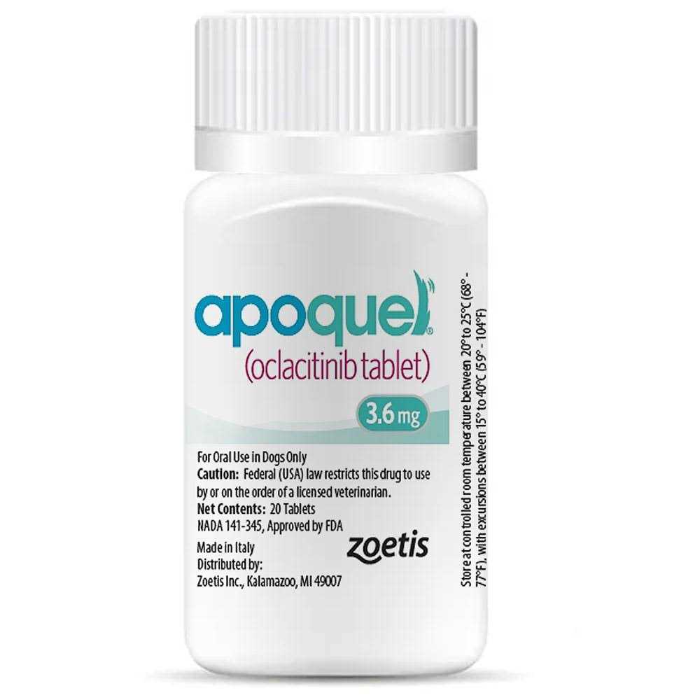 Apoquel for Dogs - Healthber