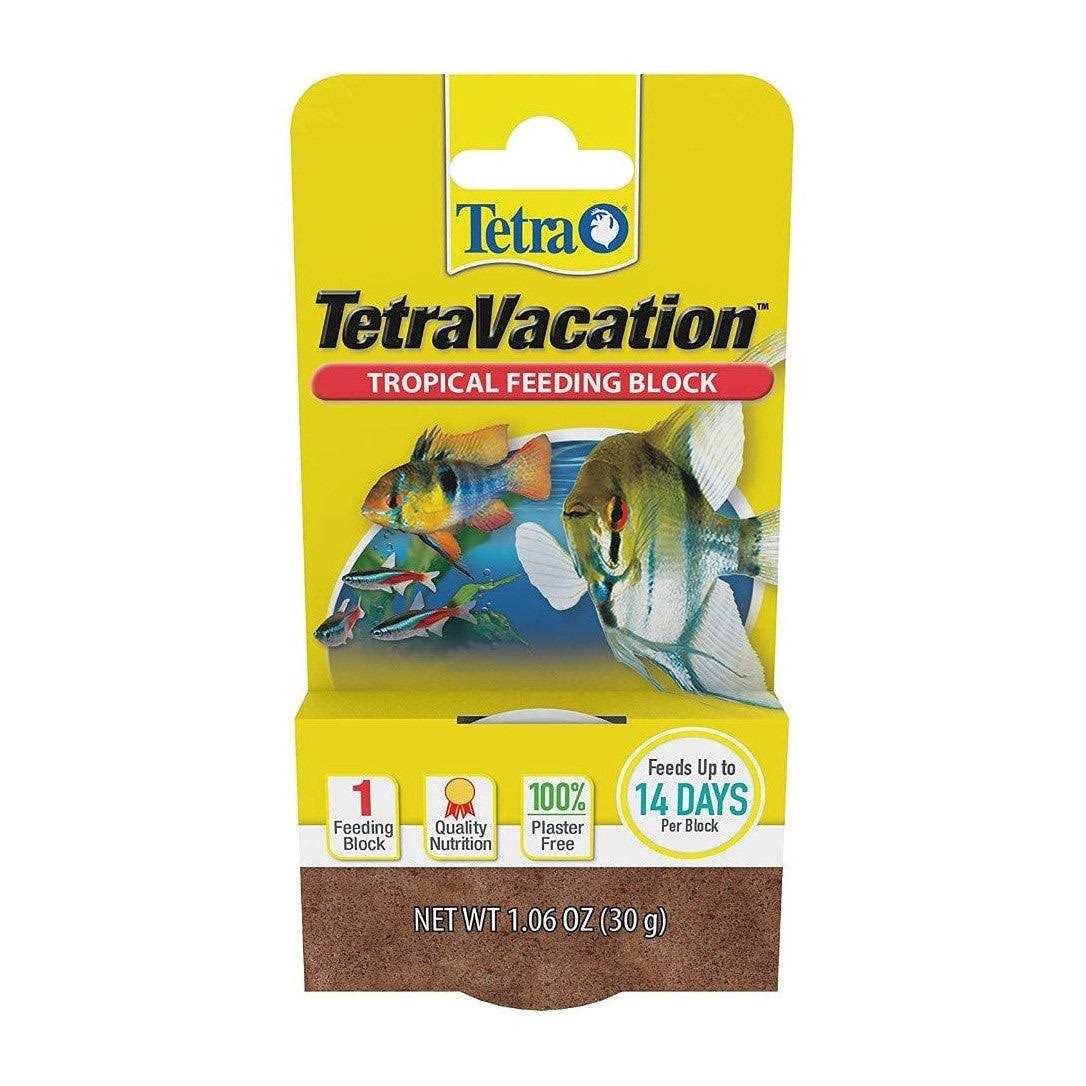 Tetra Vacation Tropical Slow Release Feeder - Healthber