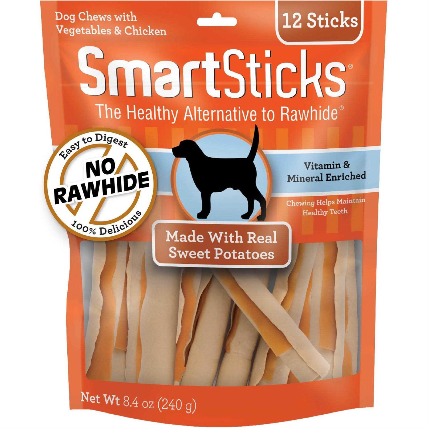 SmartBones SmartSticks - Healthber