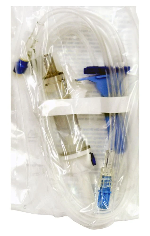 Rx Solution Set with Duo Vent Spike, IV vent Set 103