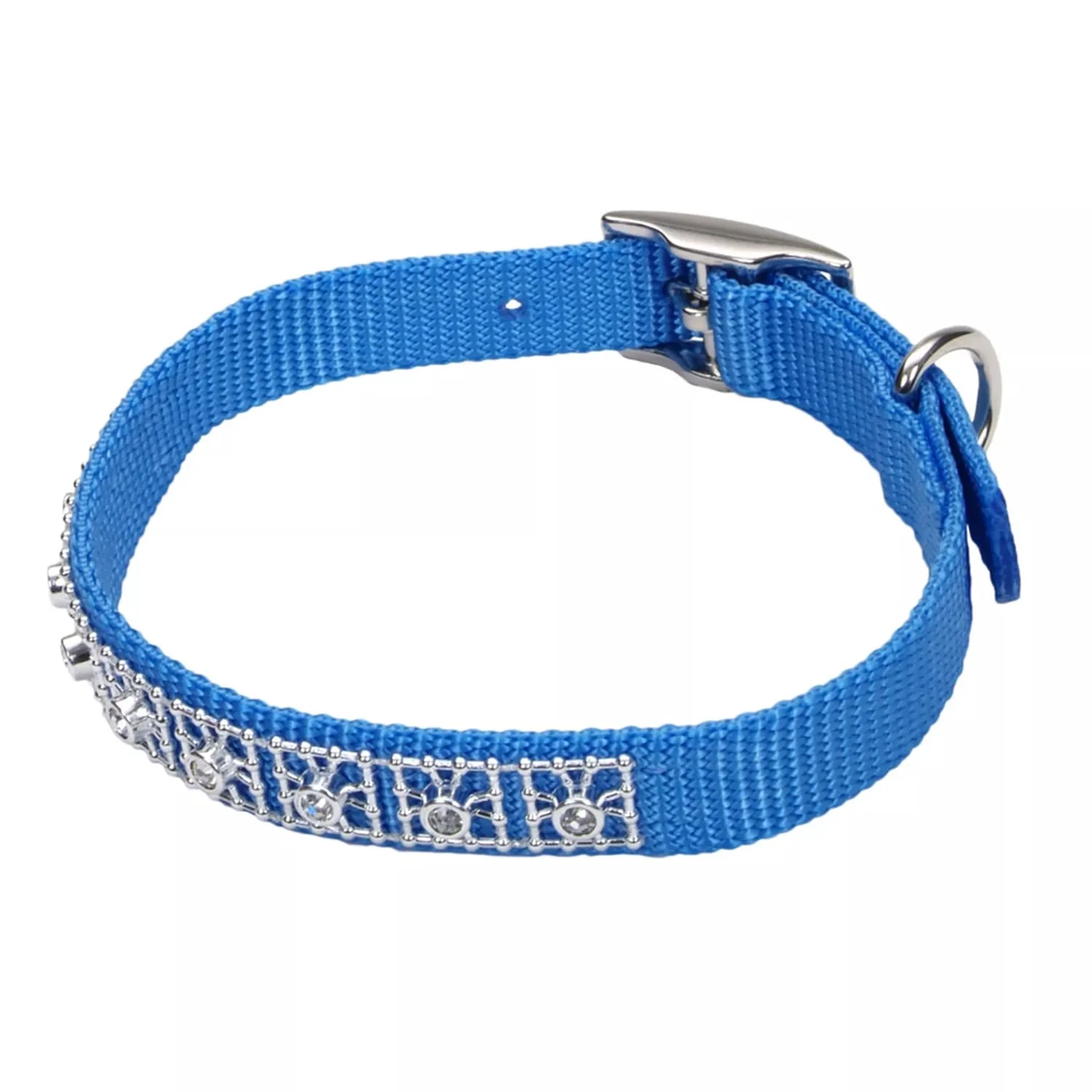 Coastal Jeweled Dog Collar - Healthber