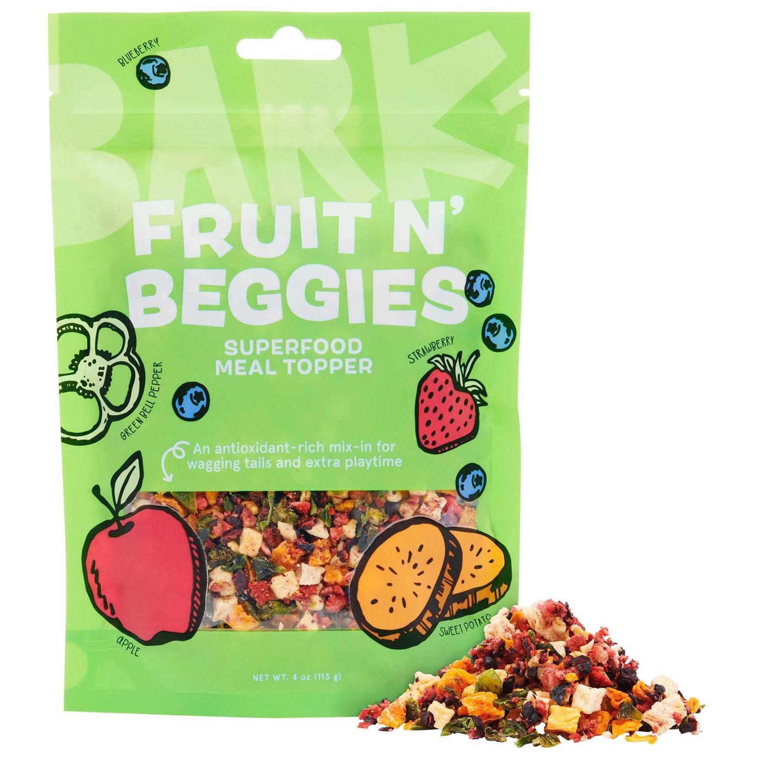 Fruits ‘n’ Beggies - Healthber