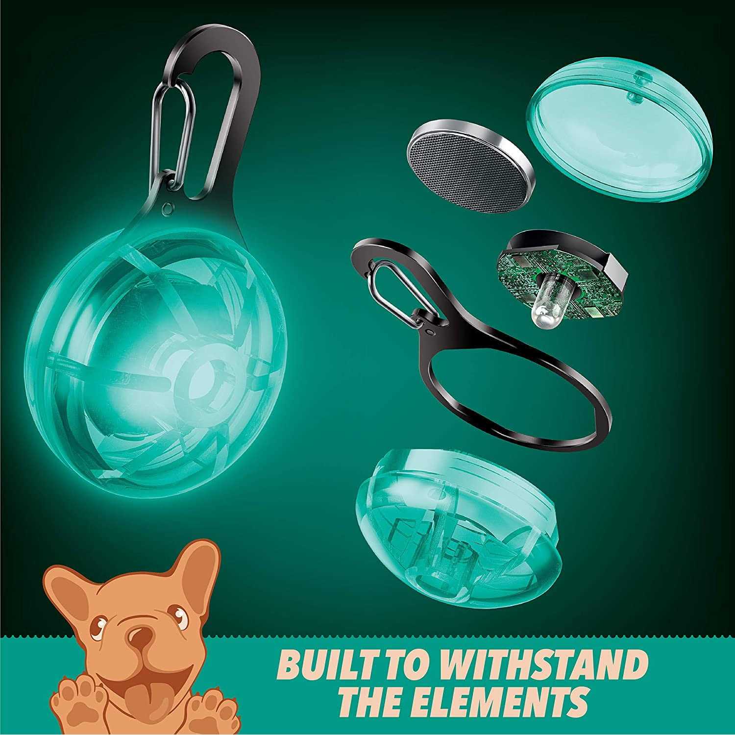 Ruff ‘N Ruffus Tangle-Free Retractable Dog Leash & Bonus Contents - Healthber
