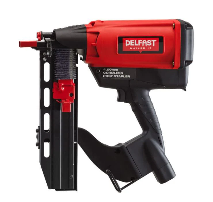 Delfast 4mm 9 ga Cordless Post Stapler - Healthber