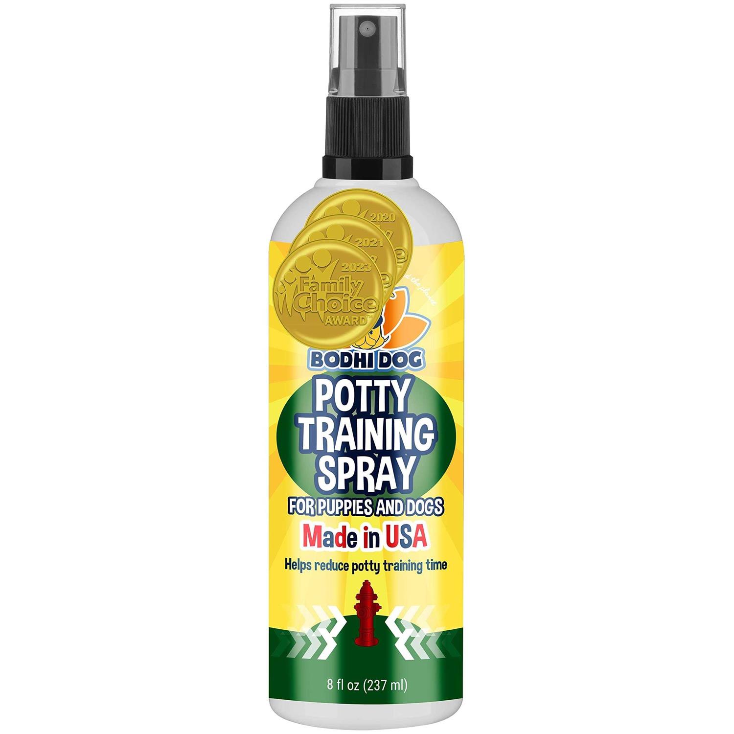 Bodhi Dog Potty Training Spray Indoor Outdoor Potty Training Aid for Dogs & Puppies - Healthber