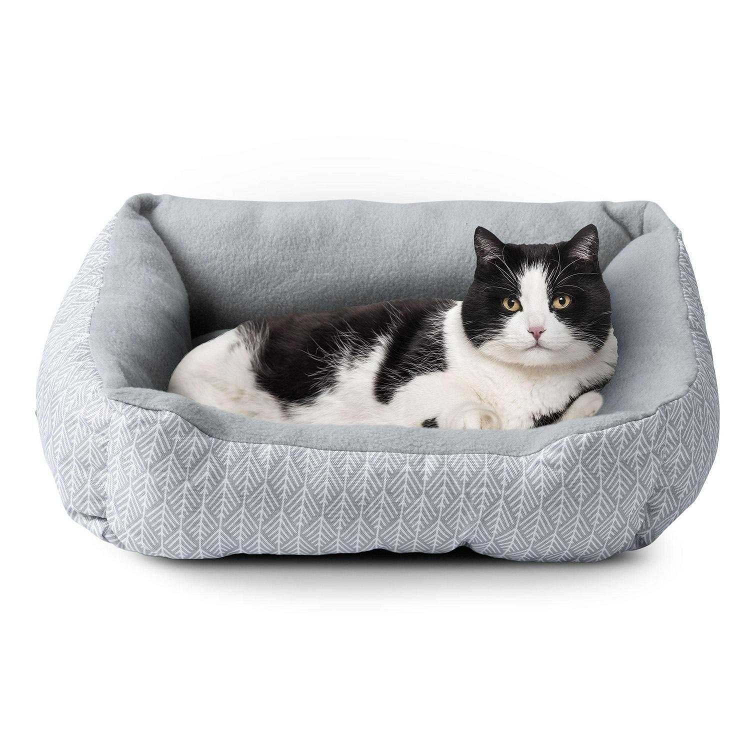 Vibrant Life Cuddler Pet Bed Small - Healthber
