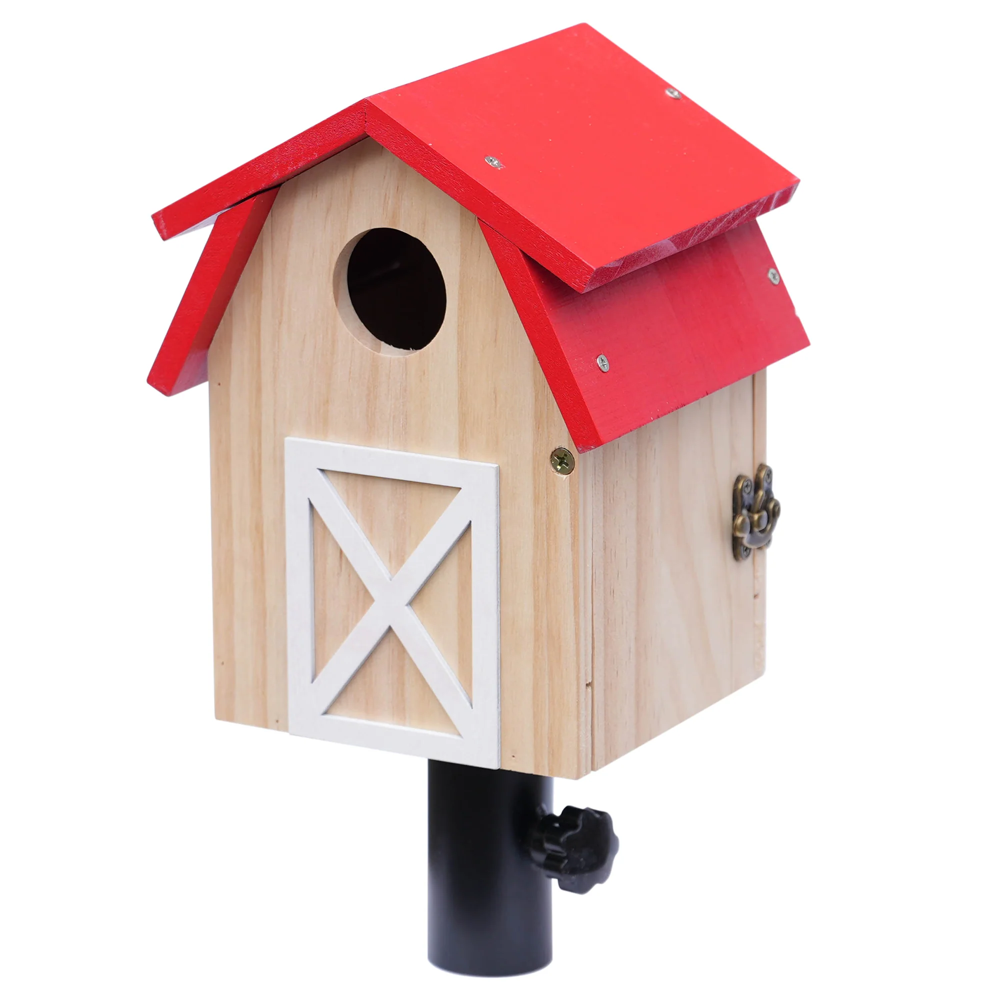 Barn Style Bluebird House - Healthber