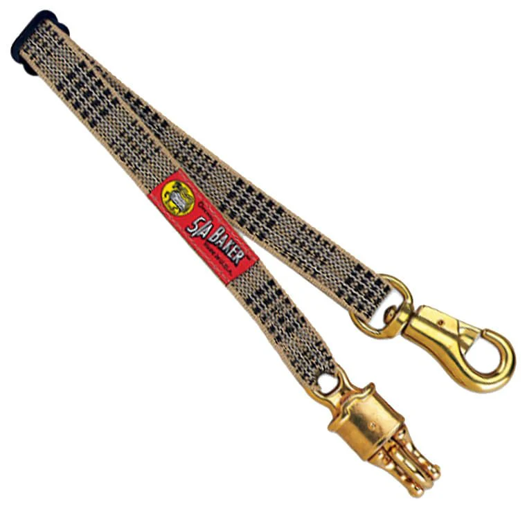 5/A Baker Trailer Tie - Healthber