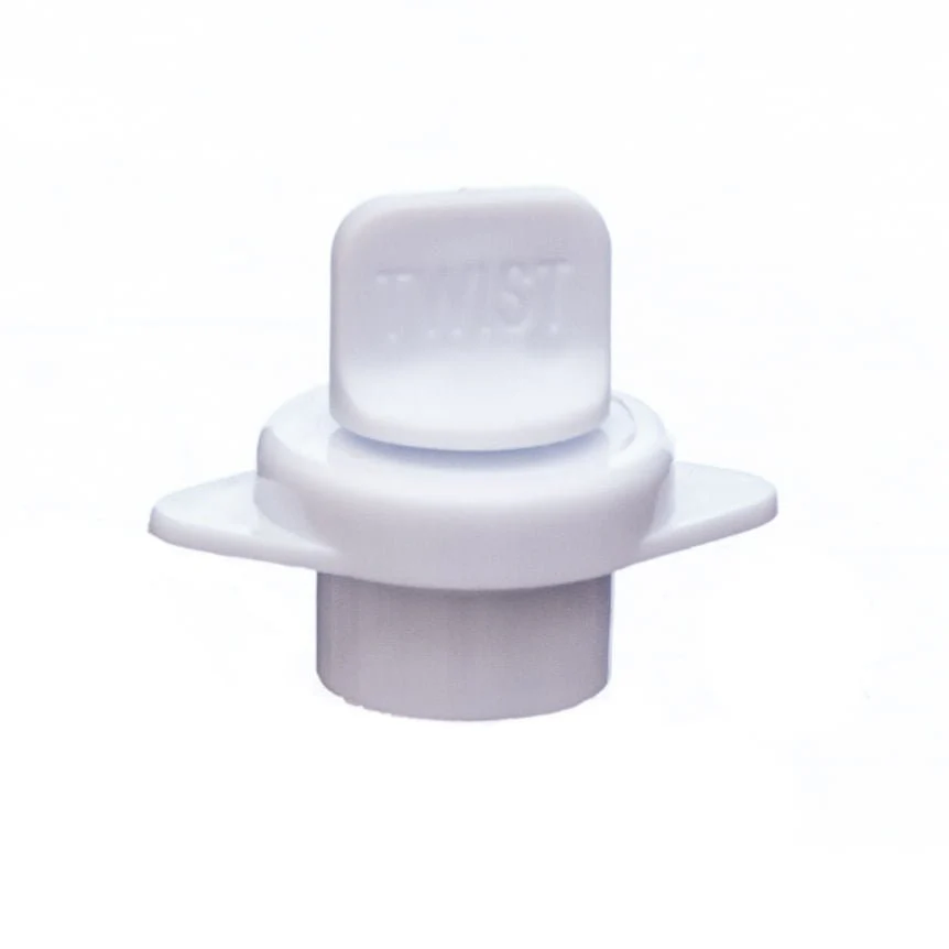 Replacement Stericap, White - Healthber