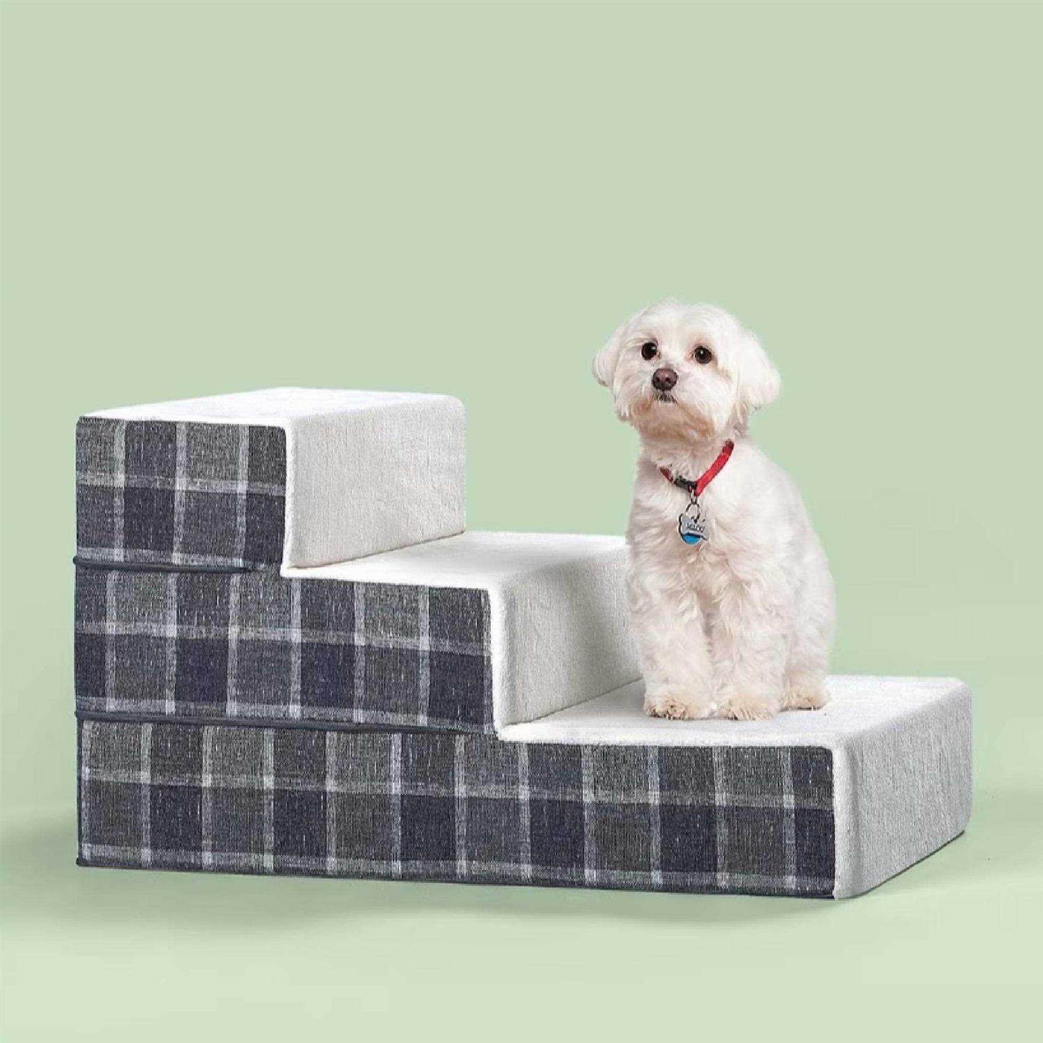 Zinus Pet Stair - Healthber