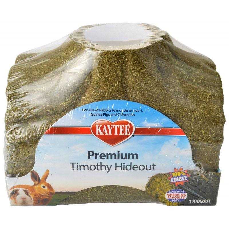 Kaytee Premium Timothy Hideout - Healthber