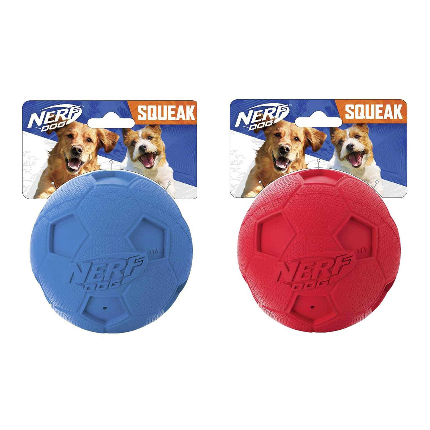 Nerf Dog Soccer Ball - Healthber
