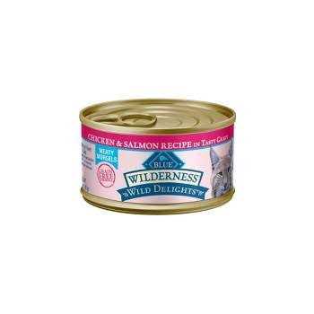 Blue Buffalo Wilderness Kitten Food - Healthber