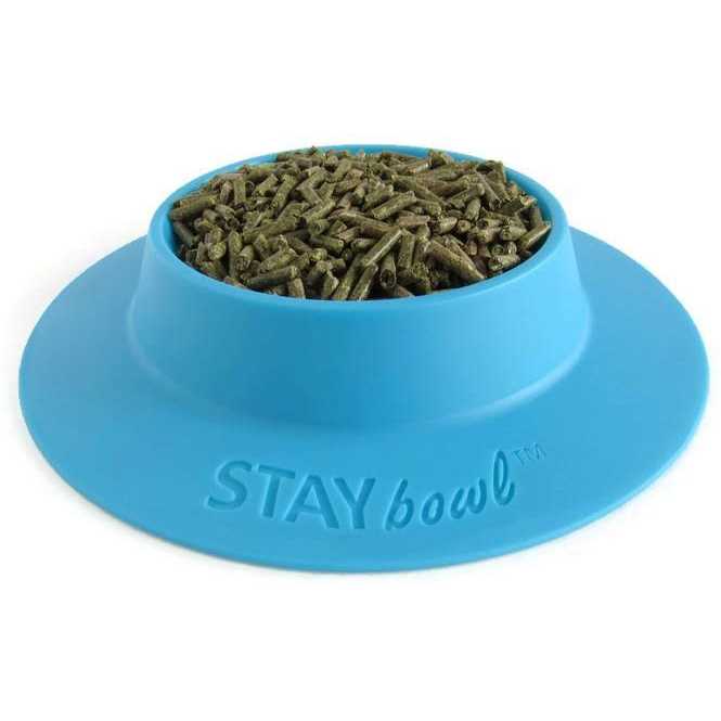 STAYbowl Tip-Proof Bowl for Guinea Pigs and Small Pets - Healthber