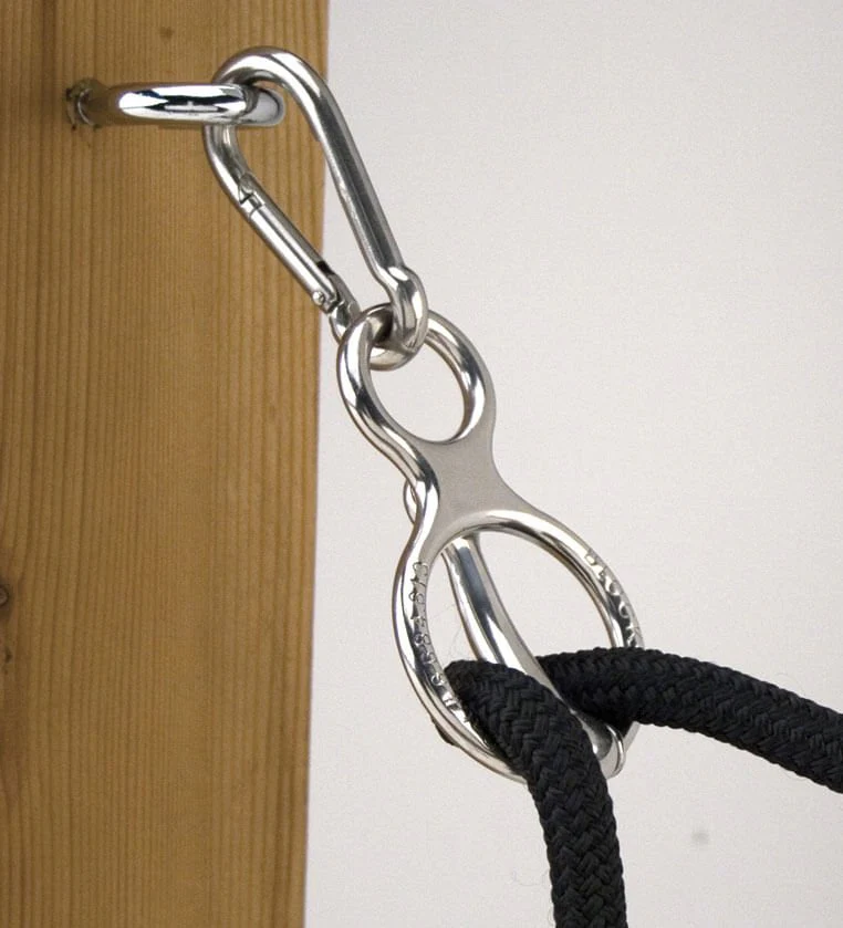 Blocker Tie Ring II - Healthber