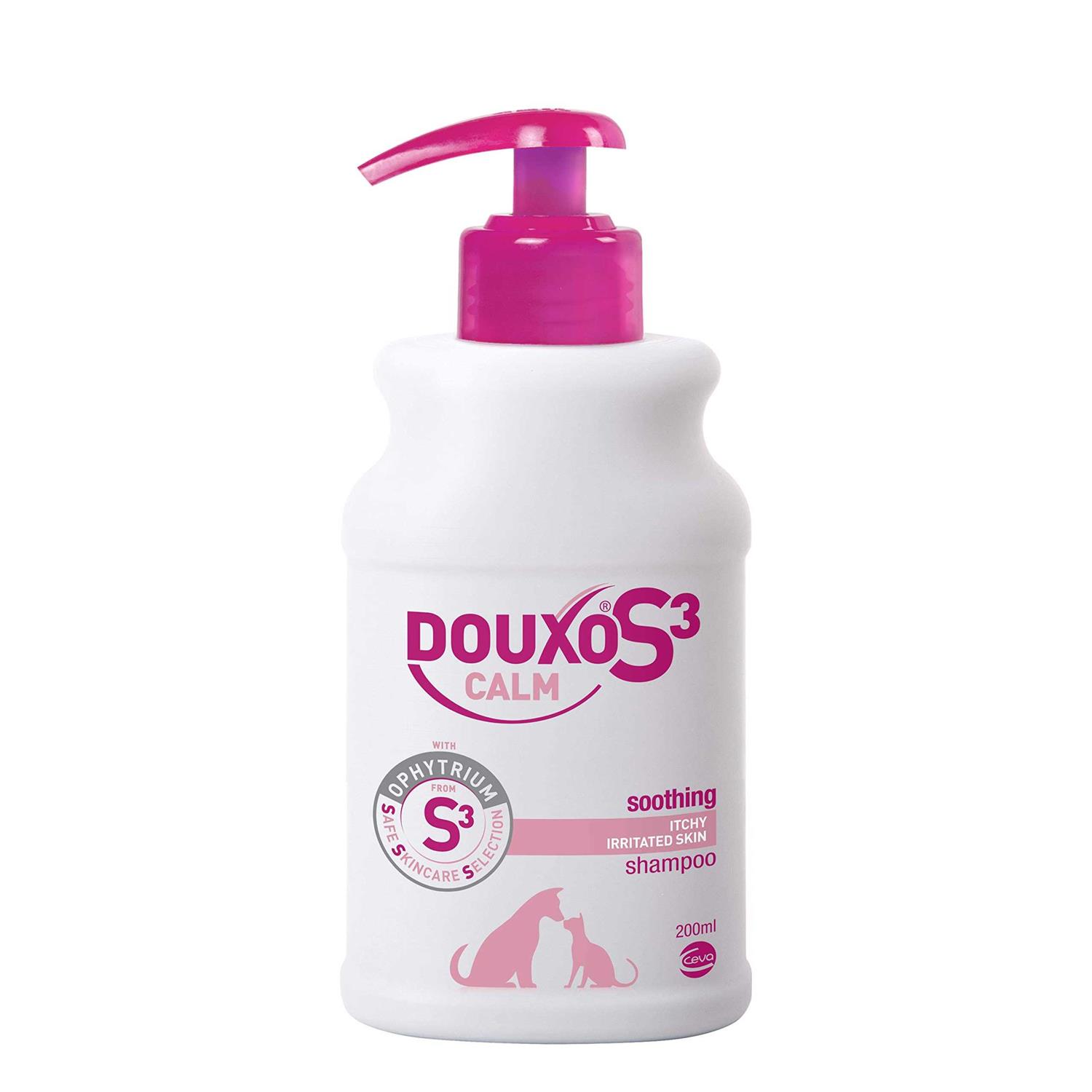 Douxo Calm S3 Shampoo - Healthber