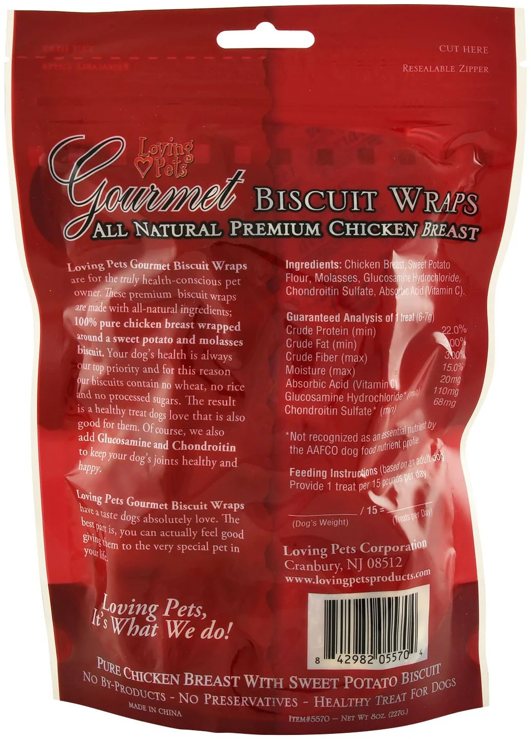 Gourmet Chicken Wraps, Sweet Potato Biscuit - Healthber
