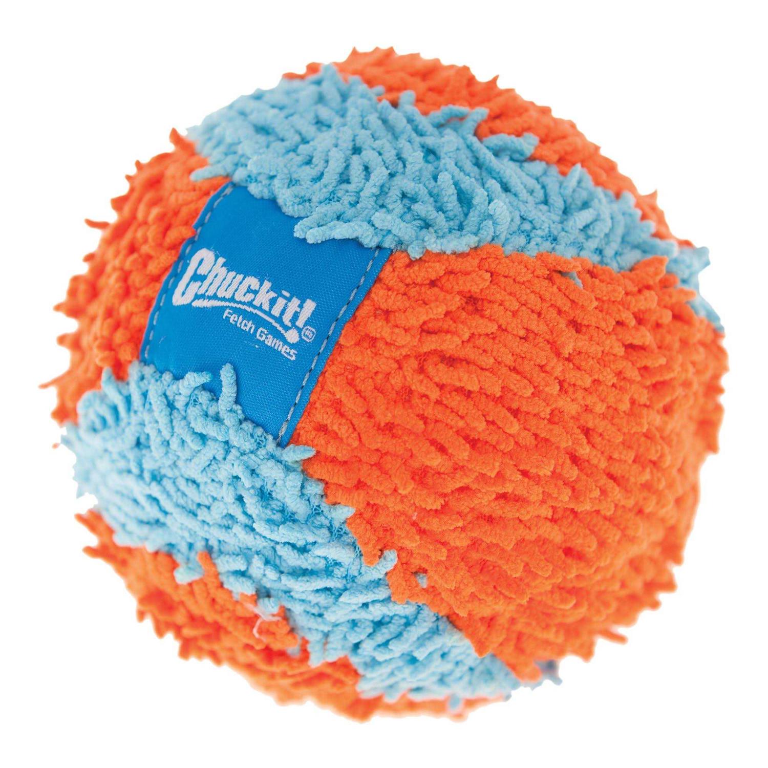 Chuckit 213201 Indoor Ball Dog Toy - Healthber