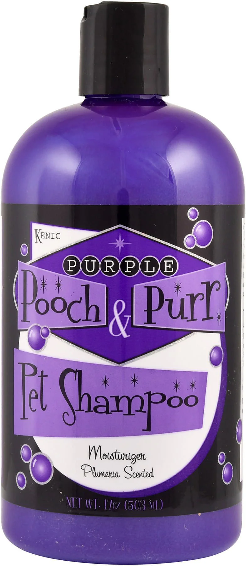 Purple Pooch & Purr Pet Shampoo - Healthber