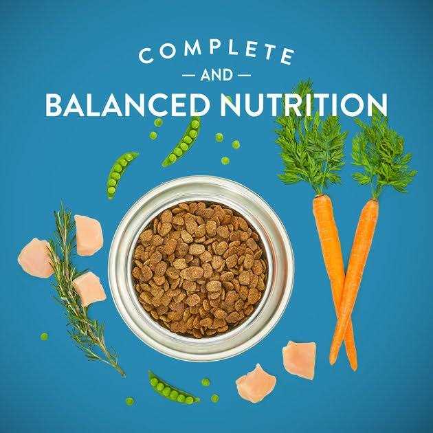 True Acre Foods Grain-Free Chicken & Vegetable Dry Dog Food - Healthber