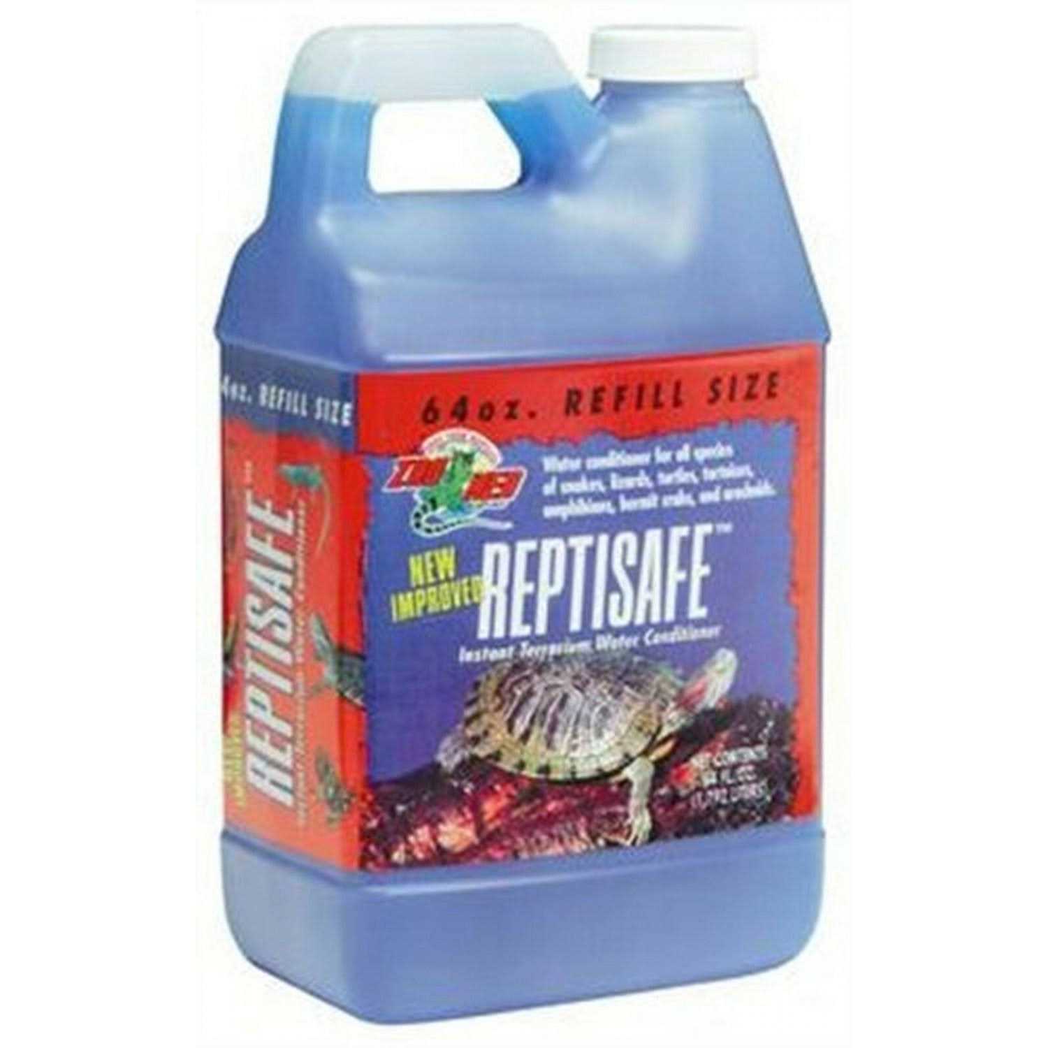 Zoo Med ReptiSafe Water Conditioner - Healthber