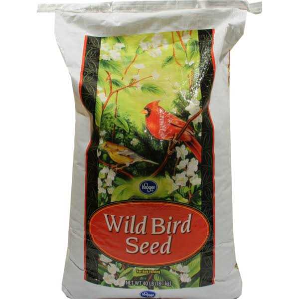 Kroger Wild Bird Seed - Healthber