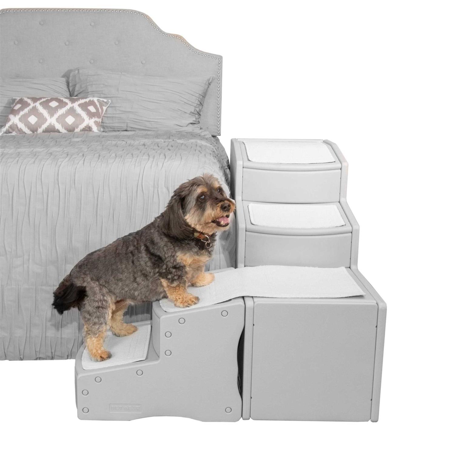 Pet Gear Easy Step Bed Stair - Healthber