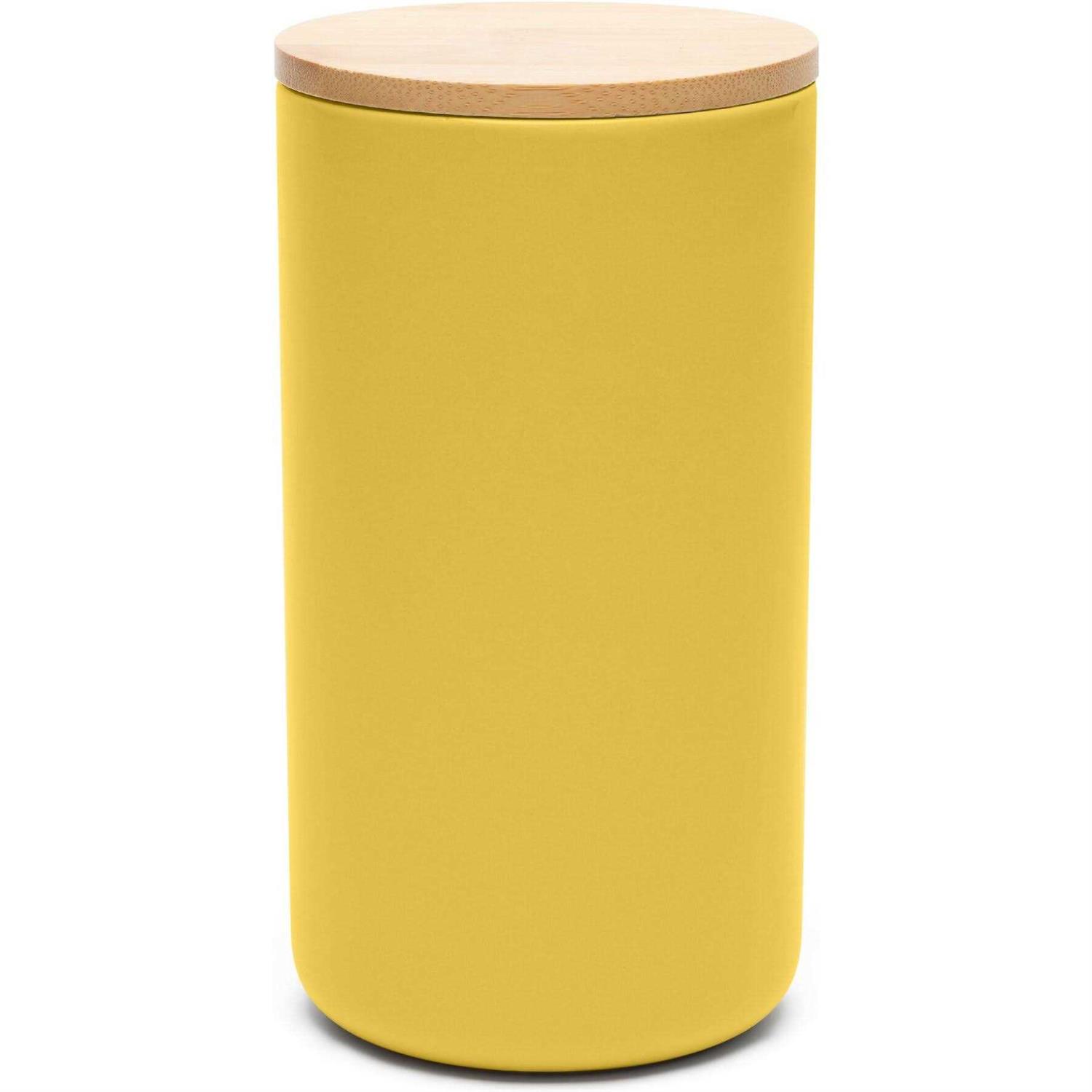 Waggo Simple Solid Dog Treat Jar - Healthber