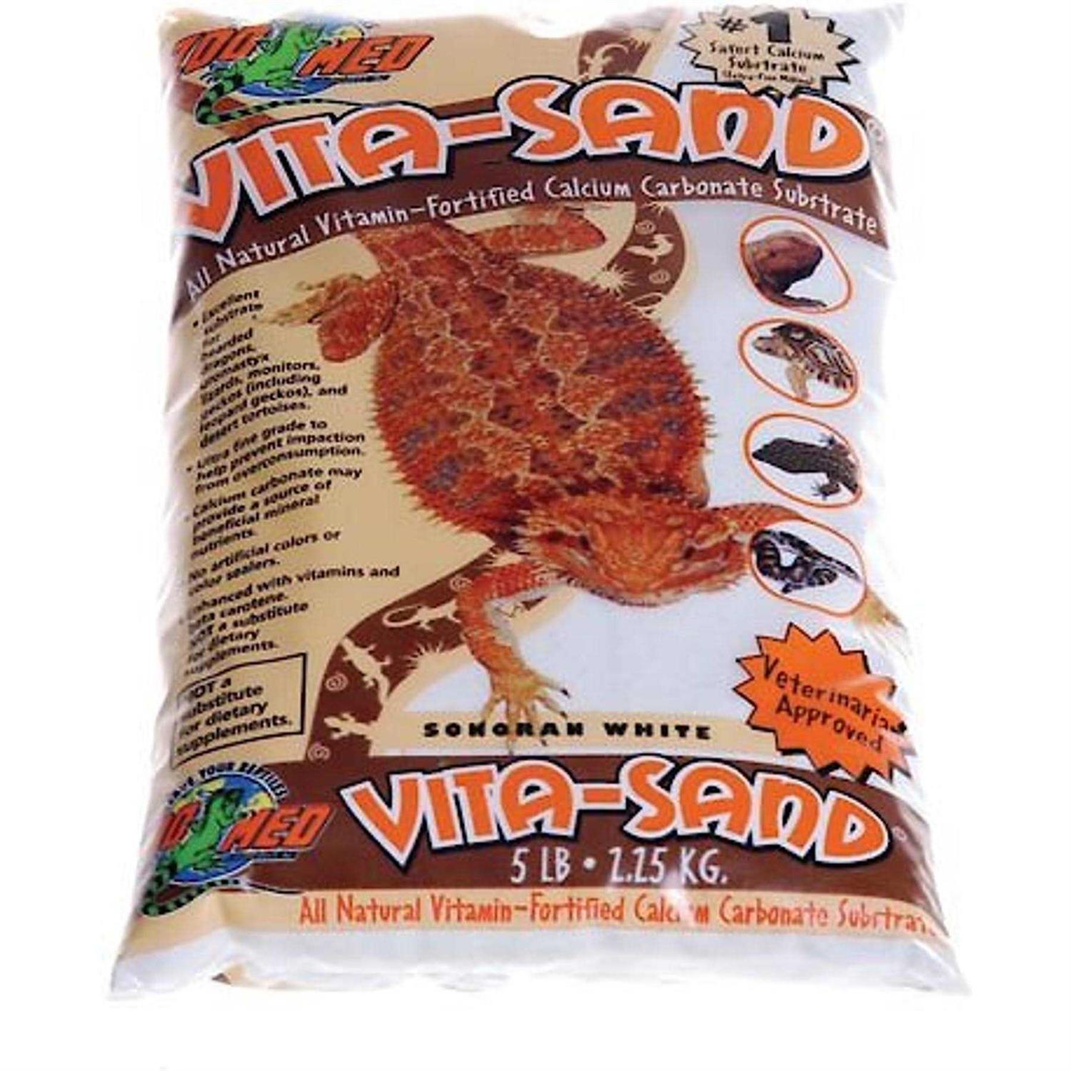 Zoo Med Vita Sand - Healthber