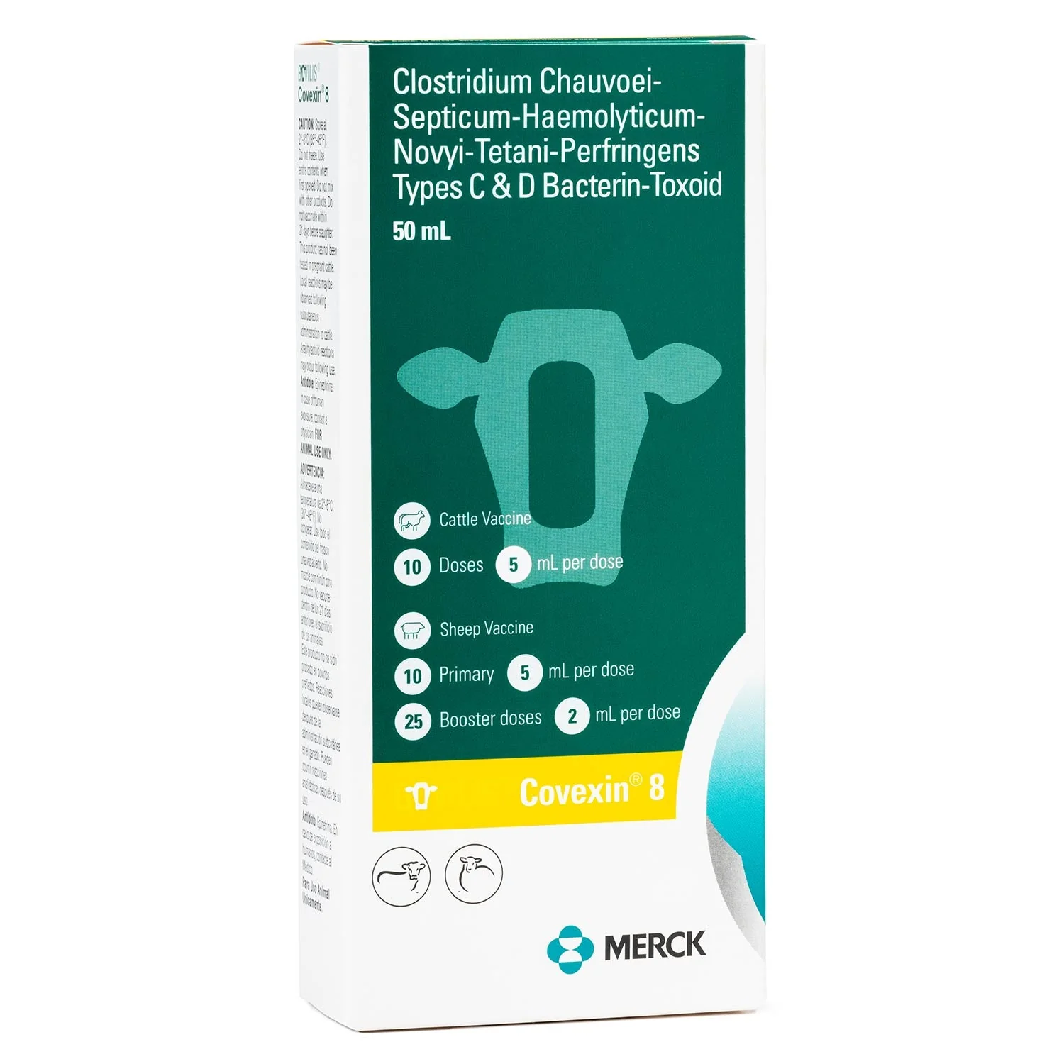 Bovilis Covexin 8 - Healthber