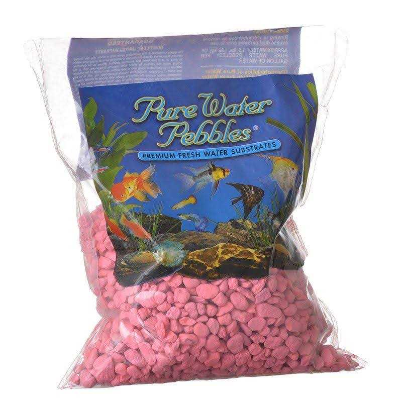 Aquarium Gravel Pure Water Pebbles - Healthber