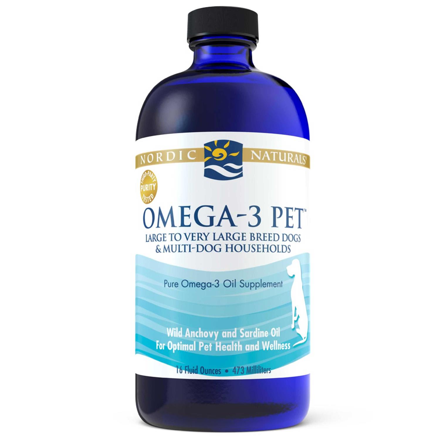 Nordic Naturals Omega 3 Pet - Healthber
