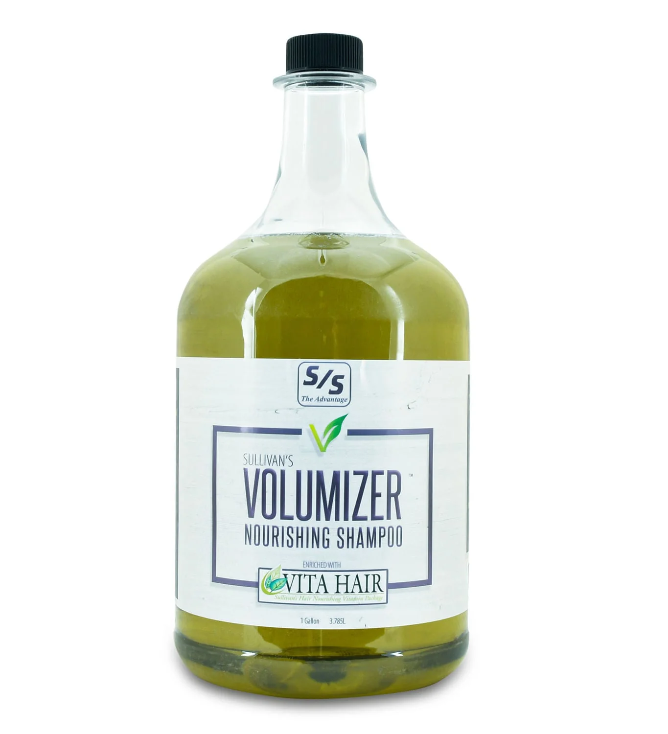 Sullivan's Vita Hair Volumizer Foaming Shampoo - Healthber
