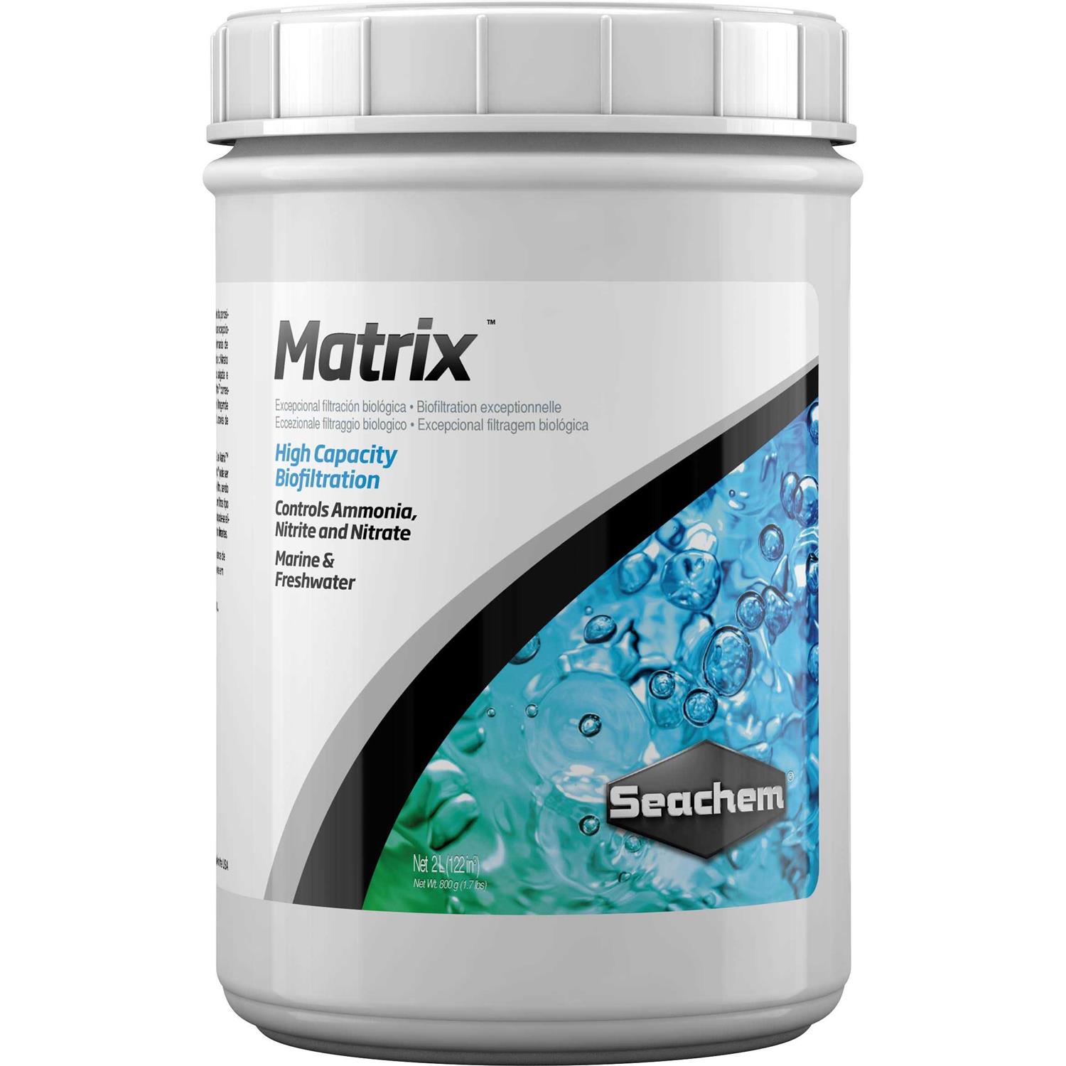 Seachem Matrix - Healthber