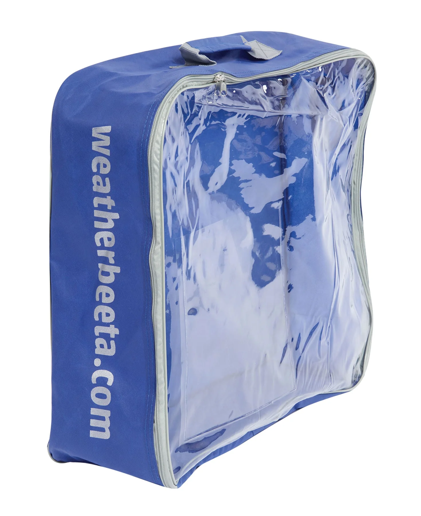 Blue Weatherbeeta Blanket Bag - Healthber