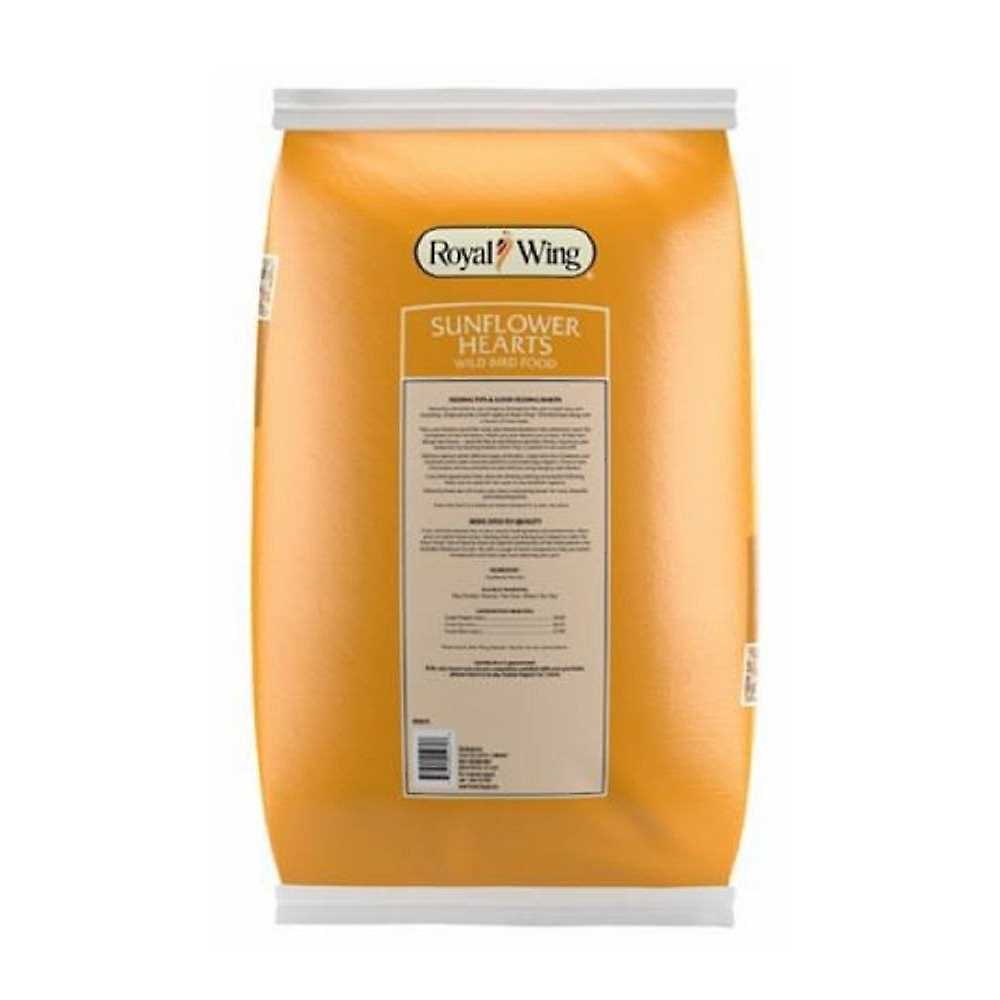 Royal Wing Sunflower Heart Bird Food - Healthber