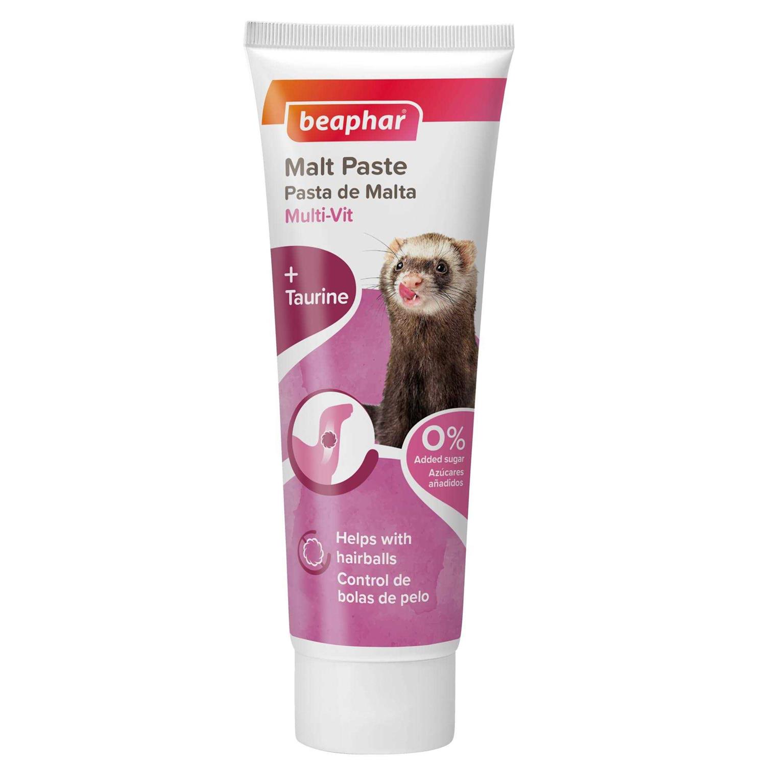 Beaphar Malt Paste Ferrets Vitamin - Healthber