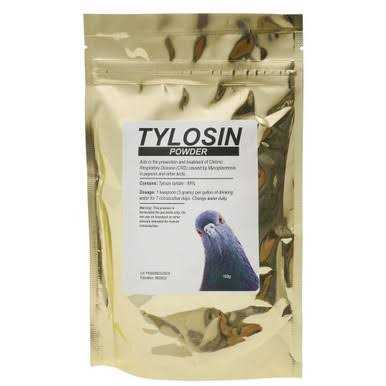 Tylosin 100 g by Mann Lake - Healthber